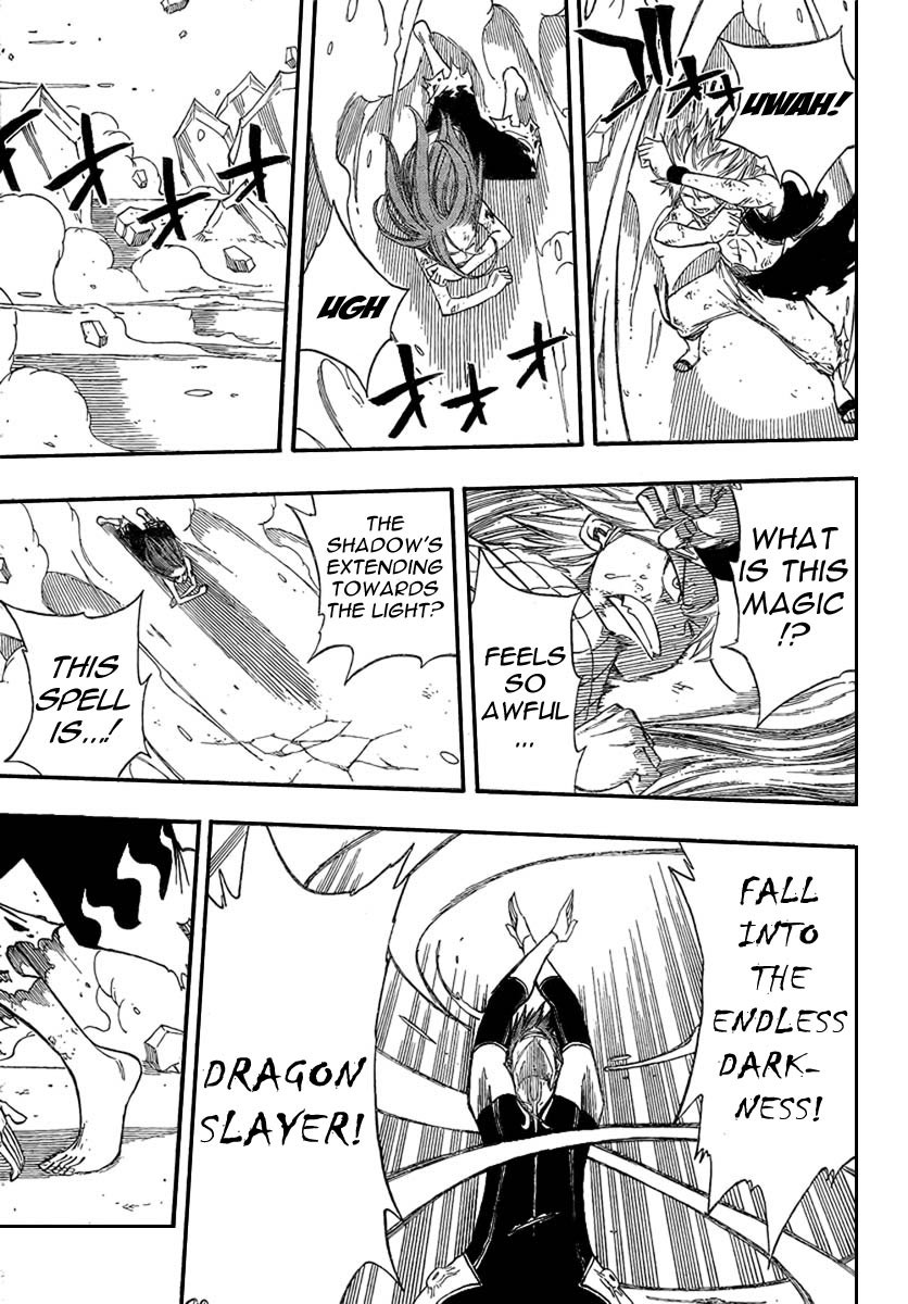 Fairy Tail Chapter 97 9